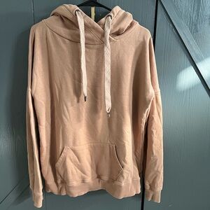 BKE Tan Hoodie Sweatshirt